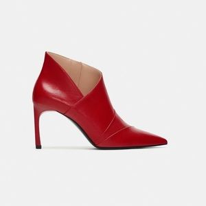 Zara Bootie